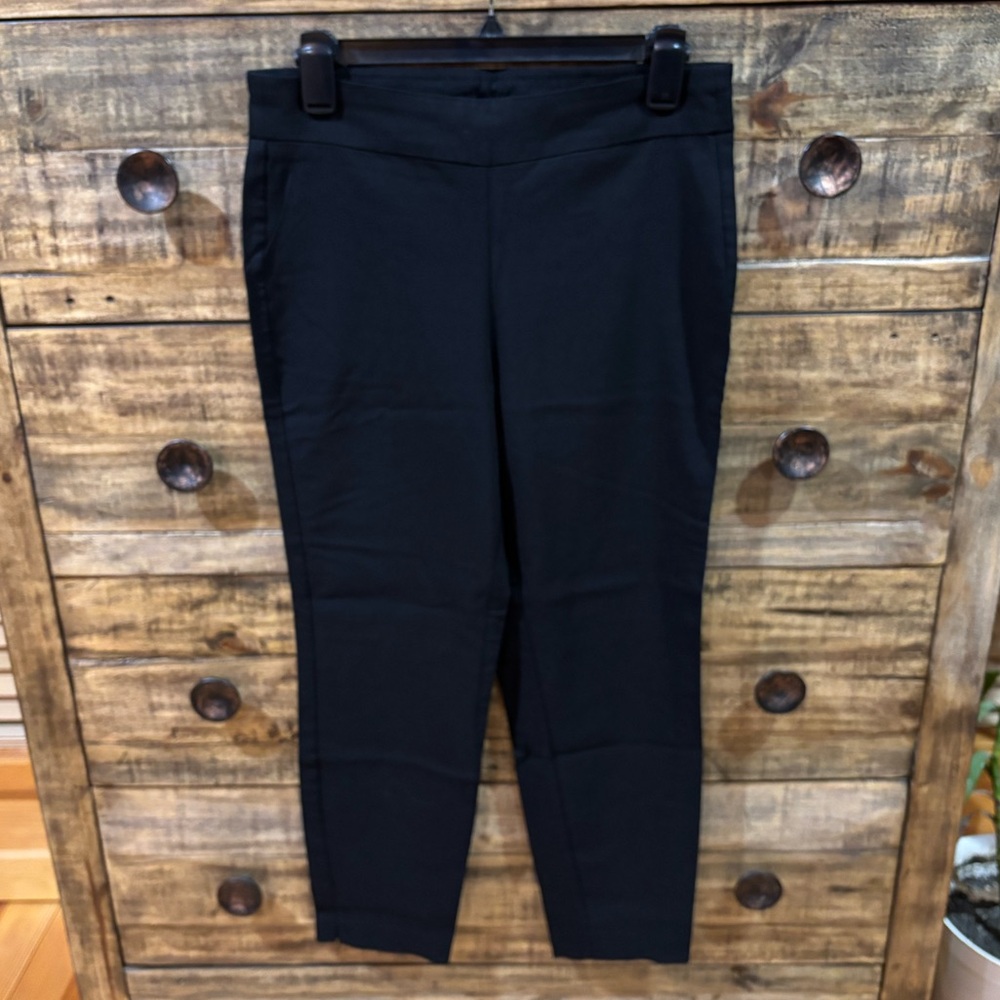 Harve Benard Women’s Black Dress‎ Pants